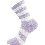 Kép BOMA Světlana zokni 2 pár lila 1 csomag