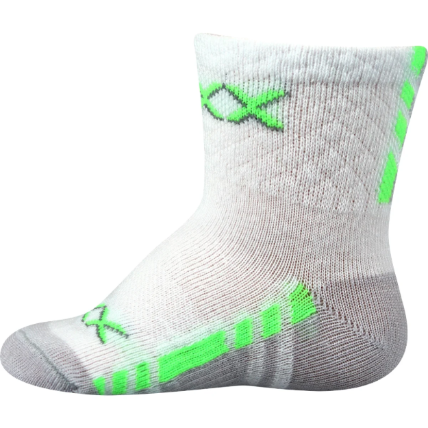 Kép VOXX zokni Piusinek mix C - fiú 3 pár