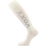 Kép VOXX kompressziós zokni Venom fehér 1 pár