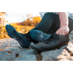 Kép VOXX zokni Barefootan fekete 3 pár