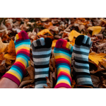 Kép BOMA zokni Ring-a 10 Crow 1 pár