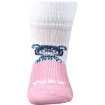 Kép VOXX zokni Sebik mix A - lány 3 pár