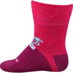 Kép VOXX zokni Sebik mix A - lány 3 pár