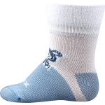 Kép VOXX zokni Sebik mix B - fiú 3 pár