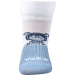 Kép VOXX zokni Sebik mix B - fiú 3 pár