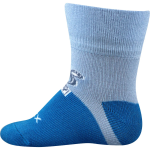 Kép VOXX zokni Sebik mix B - fiú 3 pár