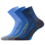 Kép VOXX zokni Barefoot mix A fiú 3 pár