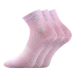 Kép VOXX Adventurik zokni világos lila 3 pár