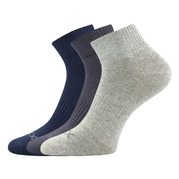 Kép VOXX zokni Baddy B 3pár mix A 1 csomag