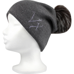 Kép VOXX sapka Clio sötétszürke 1 db