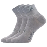 Kép VOXX zokni Quenda világosszürke 3 pár