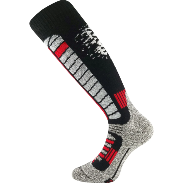 Kép VOXX Carving zokni fekete 1 pár