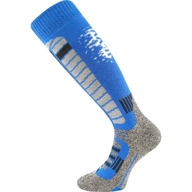 Kép VOXX Carving zokni kék 1 pár