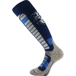 Kép VOXX® sízokni Carving sötétkék 1 pár