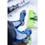 Kép VOXX® sízokni Carving sötétkék 1 pár