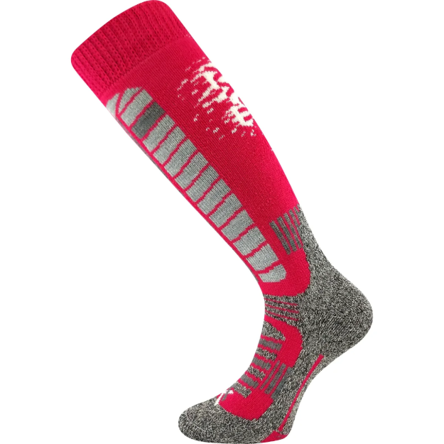 Kép VOXX Carving zokni magenta 1 pár