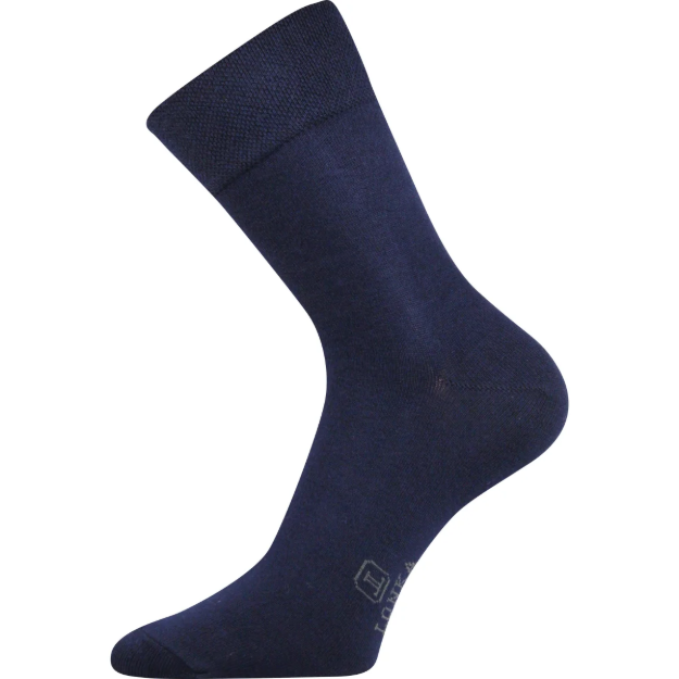 Kép LONKA zokni Dasilver sötétkék 3 pár