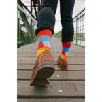 Kép LONKA zokni Decube mix A 3 pár