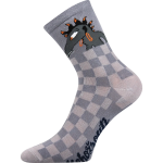 Kép BOMA zokni Flatterers K KUDLA 3 pár