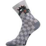 Kép BOMA zokni Flatterers K KUDLA 3 pár