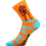 Kép BOMA zokni Flatterers K REZEK 3 pár