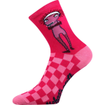 Kép BOMA zokni Flatterers K ZILETKA 3 pár