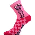 Kép BOMA zokni Flatterers K ZILETKA 3 pár