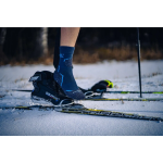 Kép VOXX zokni Dualix sötétszürke 1 pár