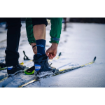 Kép VOXX zokni Dualix sötétszürke 1 pár