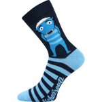 Kép BOMA zokni Odd Fellows P Giggles 3 pár