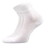 Kép LONKA zokni Emi fehér 3 pár