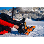 Kép VOXX Etrex térdzokni sötétszürke 1 pár