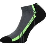 Kép VOXX zokni Pinas sötétszürke 3 pár