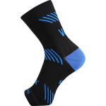 Kép VOXX kompressziós hüvely Protect boka fekete 1 db