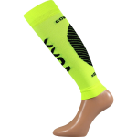 Kép VOXX kompressziós hüvely Protect vádli neonsárga 1 pár