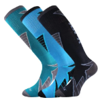 Kép VOXX zokni Joska mix A - fiú 3 pár