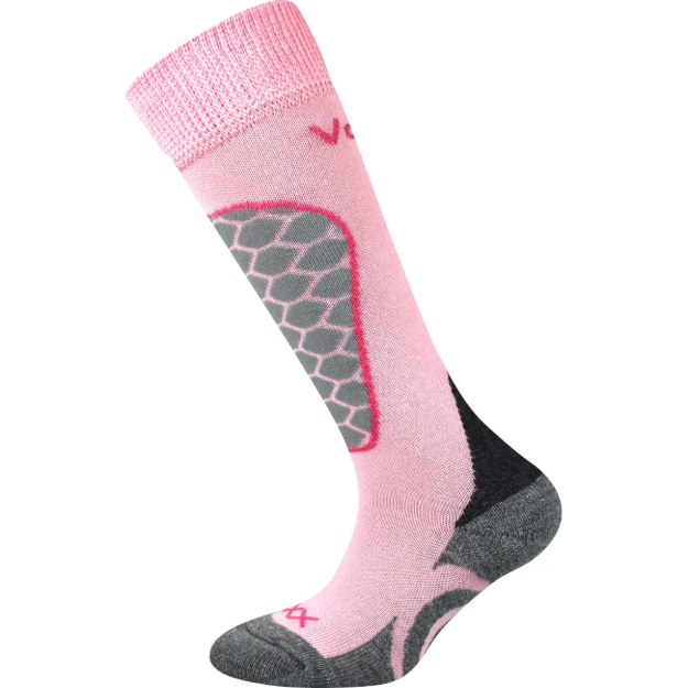 Kép VOXX térdzokni Lomaxik rózsaszín 1 pár