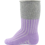 Kép VOXX zokni Lunik mix A - lány 3 pár