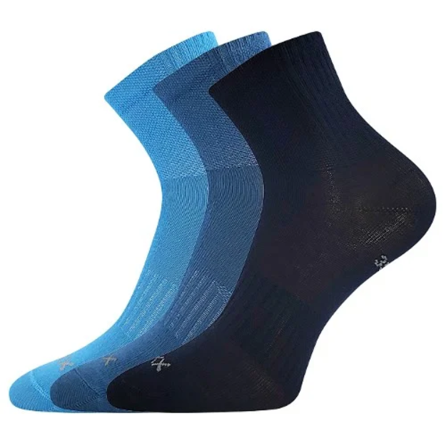 Kép VOXX Regularik zokni mix A - fiú 3 pár