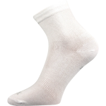 Kép VOXX zokni normál fehér 3 pár