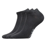 Kép VOXX zokni Rex 00 sötétszürke 3 pár