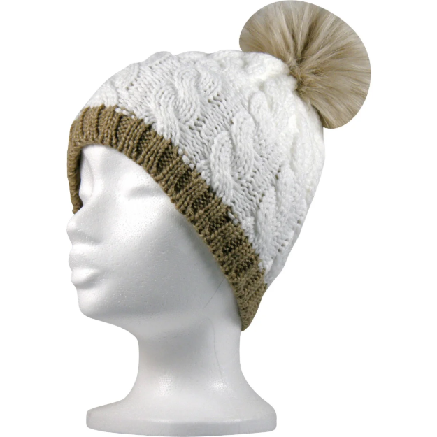 Kép VOXX sapka Siena fehér 1 db