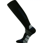 Kép VOXX Signal kompressziós zokni fekete-kék 1 pár