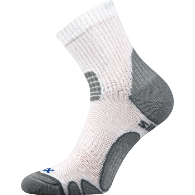 Kép VOXX Silo zokni fehér 1 pár