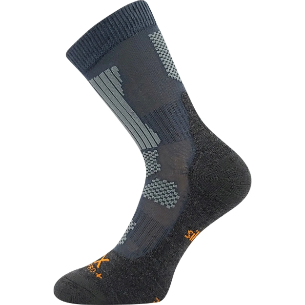 Kép VOXX zokni Etrexik sötétszürke 1 pár