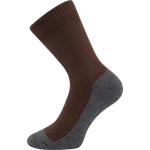 Kép BOMA alvózokni barna 1 pár