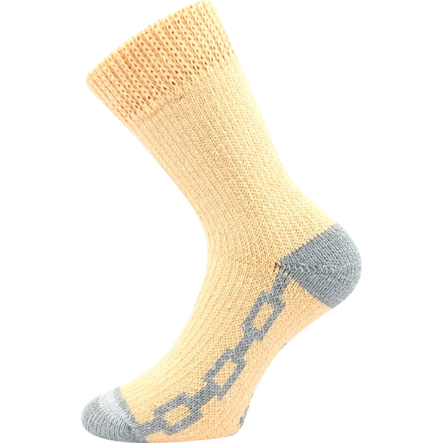 Kép BOMA alvózokni barack 1 pár