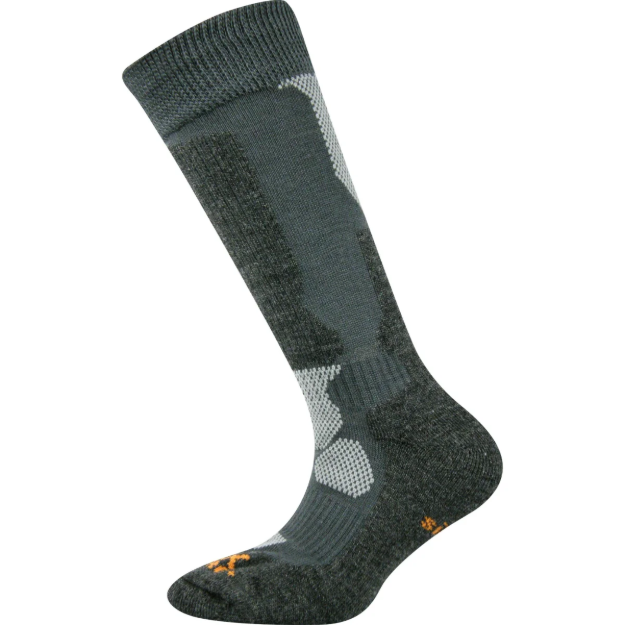 Kép VOXX zokni Etrexik sötétszürke 1 pár