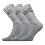 Kép BOMA zokni Spot 3csomag világosszürke 1 csomag
