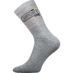 Kép BOMA zokni Spot 3csomag világosszürke 1 csomag